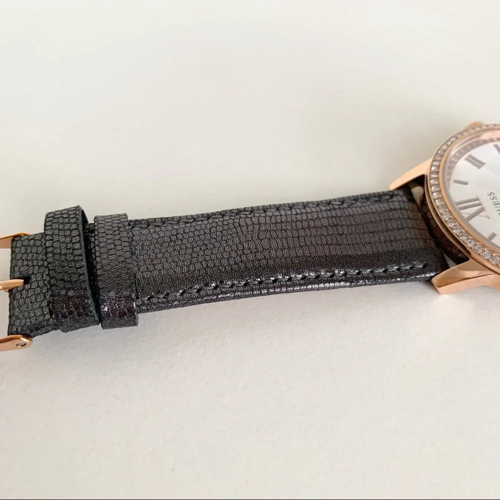 Vintage Guess crystal watch